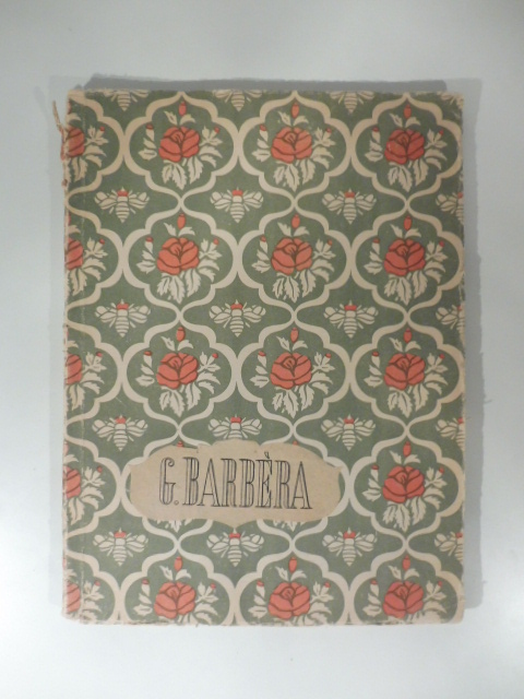 G. Barbera. Catalogo generale 1951